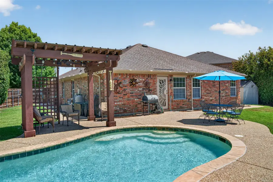 2151 Van Zandt Drive, Grand Prairie, TX 75052 - #2