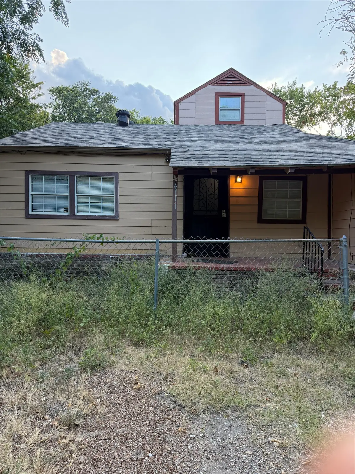 4111 De Lee Street, Dallas, TX 75227 - #1