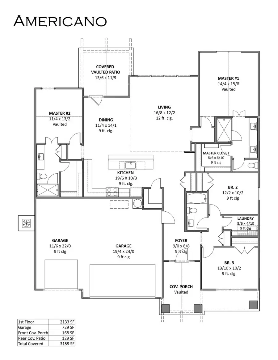 2503 Old Ironside Avenue, Anna, TX 75409 - #2