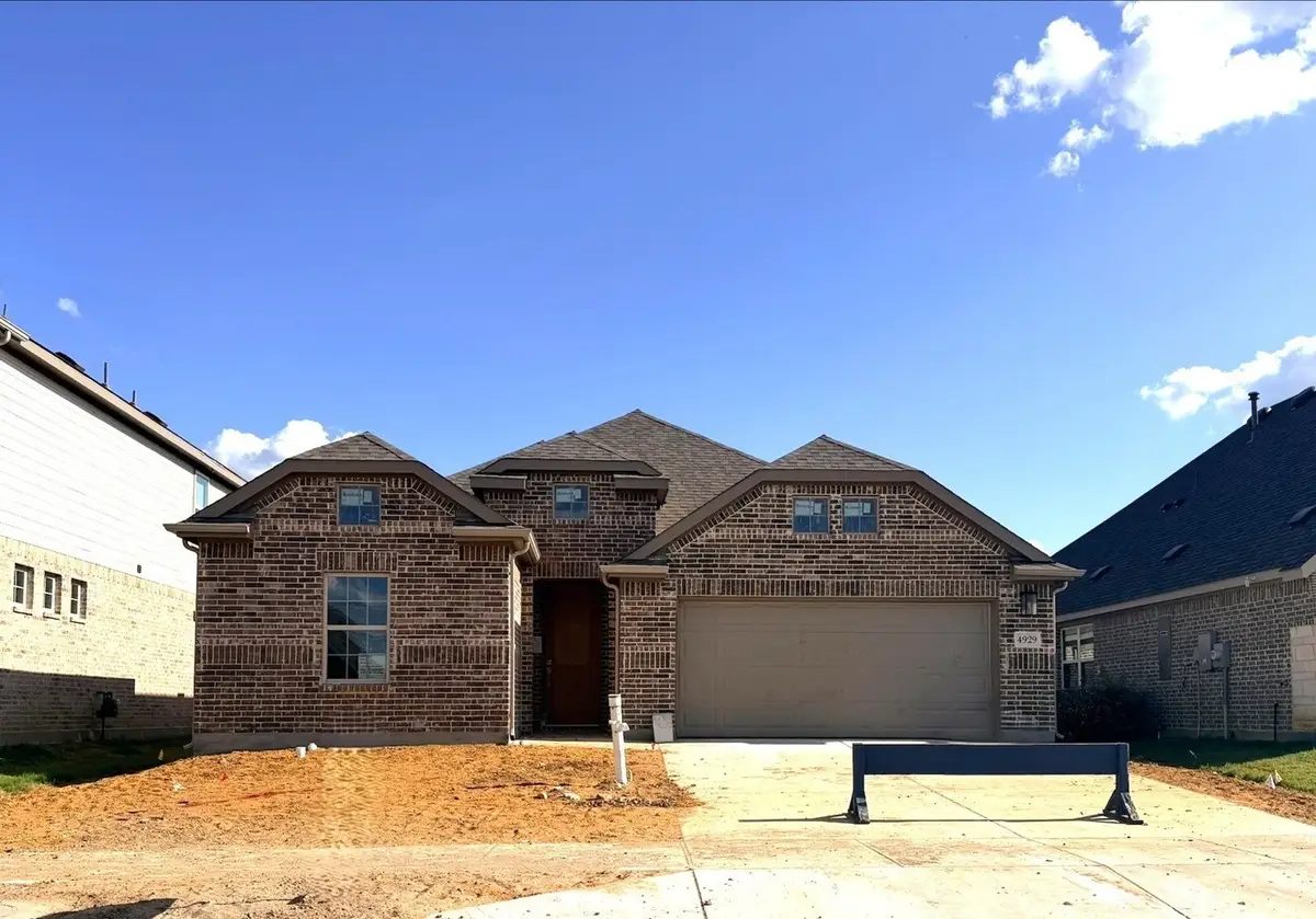 4929 Hitching Post Drive, Crowley, TX 76036 - #1