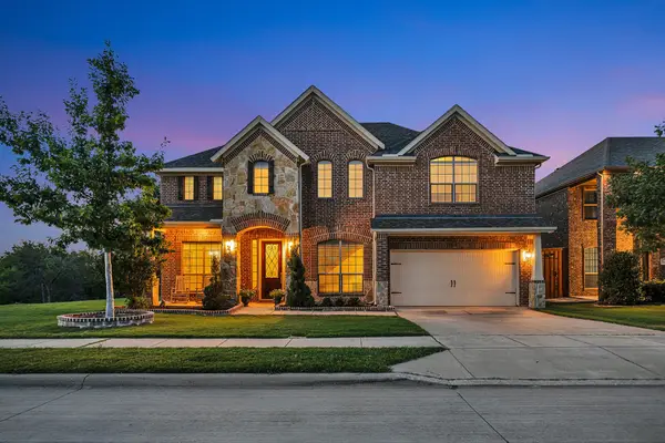 1133 Bentley Drive, Roanoke, TX 76262