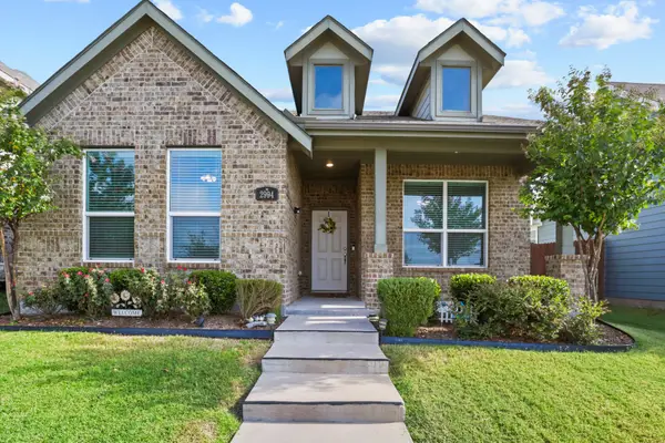 2994 Cedeno Drive, Forney, TX 75126