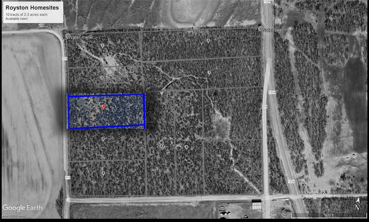 TBD (Lot 3) Fm 1224, Roby, TX 79543 - #1