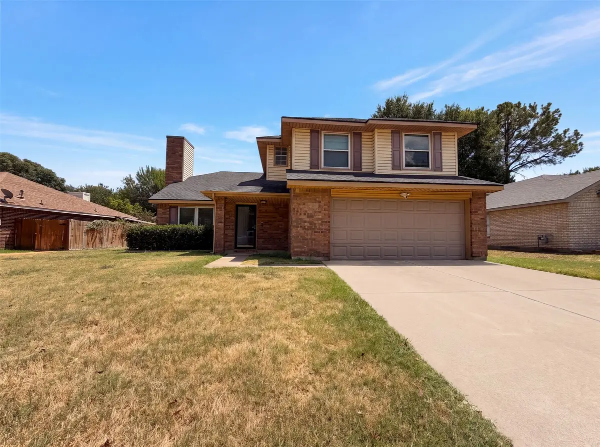 2831 Red Oak Drive, Grand Prairie, TX 75052 - #1