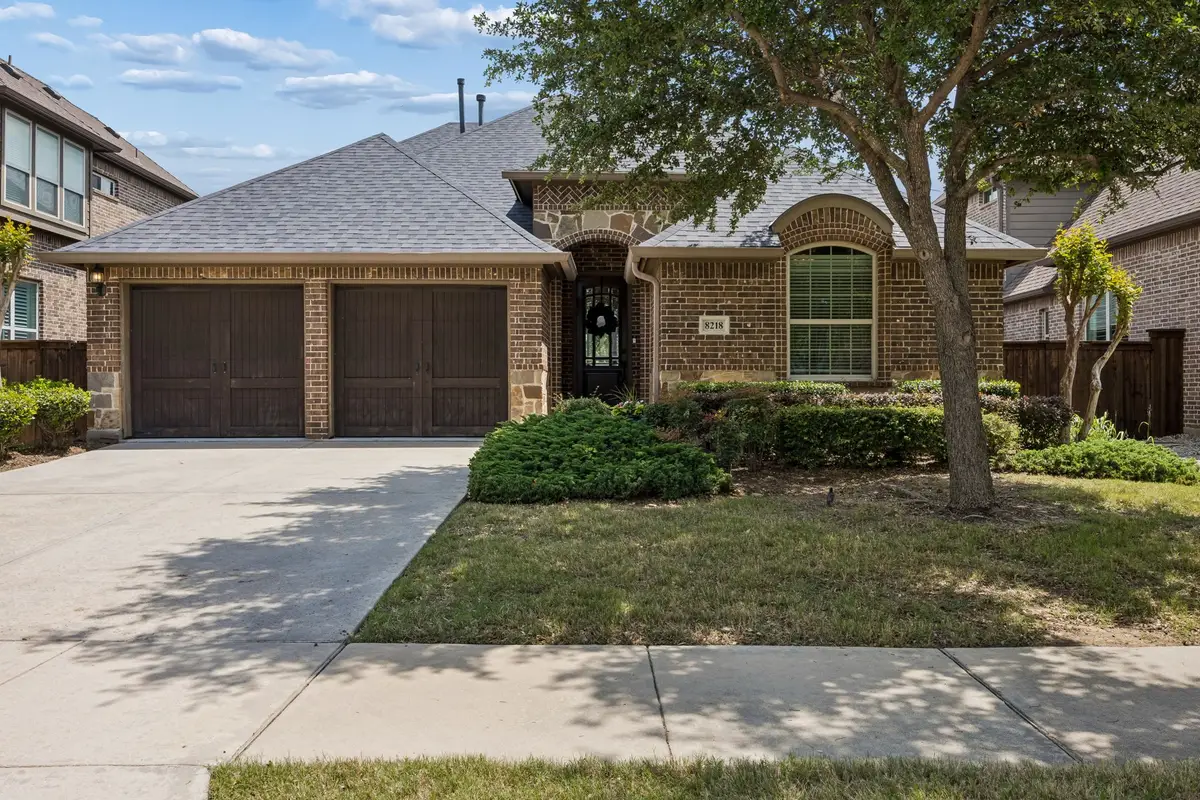 8218 Haltered Horse Lane, Frisco, TX 75036 - #1