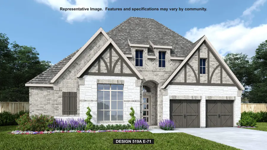 2925 Harkaway Court, Celina, TX 75009 - #3