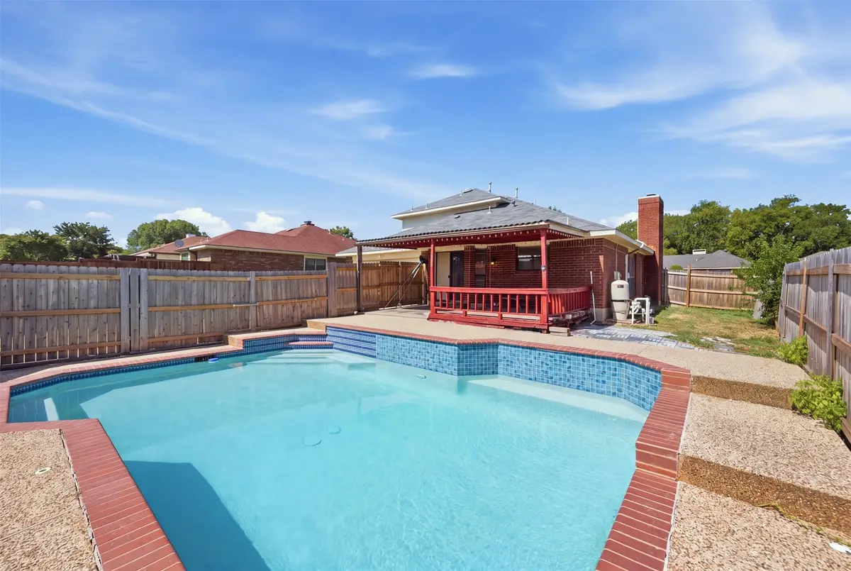 5406 Blue Cove Drive, Garland, TX 75043 - #1