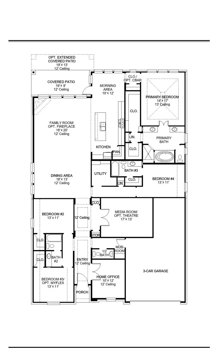 852 Stoney Bridge Way, Lavon, TX 75166 - #2