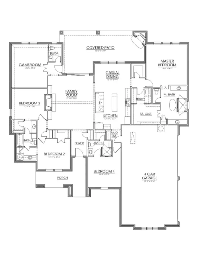 1041 Vh Ranch Road, Poolville, TX 76487 - #3