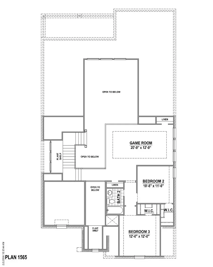 8720 Trellis Lane, Justin, TX 76247 - #3