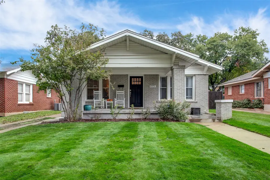 4826 Pershing Avenue, Fort Worth, TX 76107 - #2