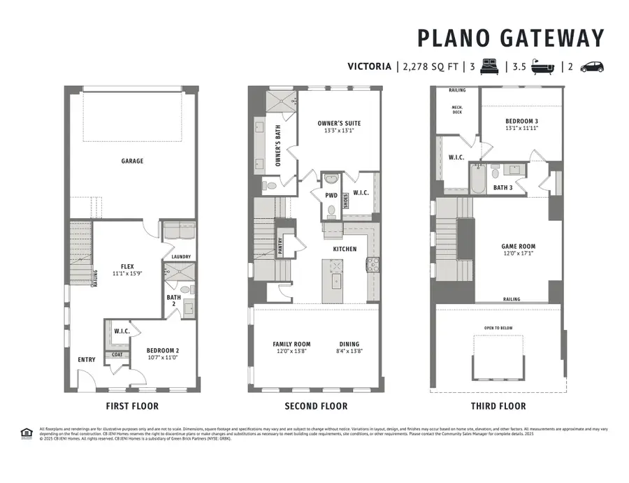 3561 Maplecrest Lane, Plano, TX 75074 - #2