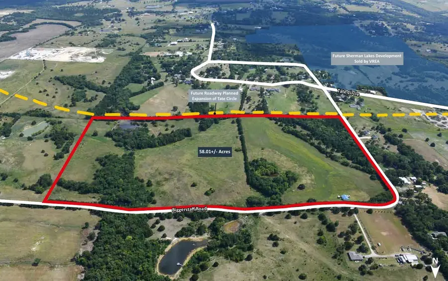 594 Biggerstaff Road, Sherman, TX 75090 - #2