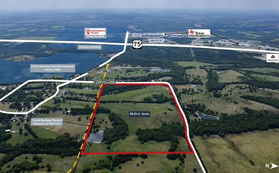 594 Biggerstaff Road, Sherman, TX 75090 - #3