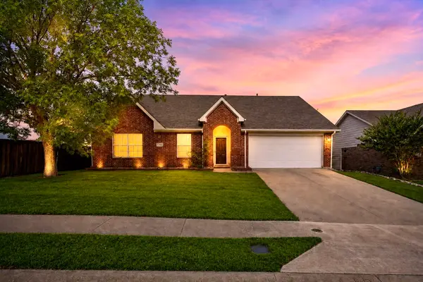 1201 Cumberland Court, Forney, TX 75126