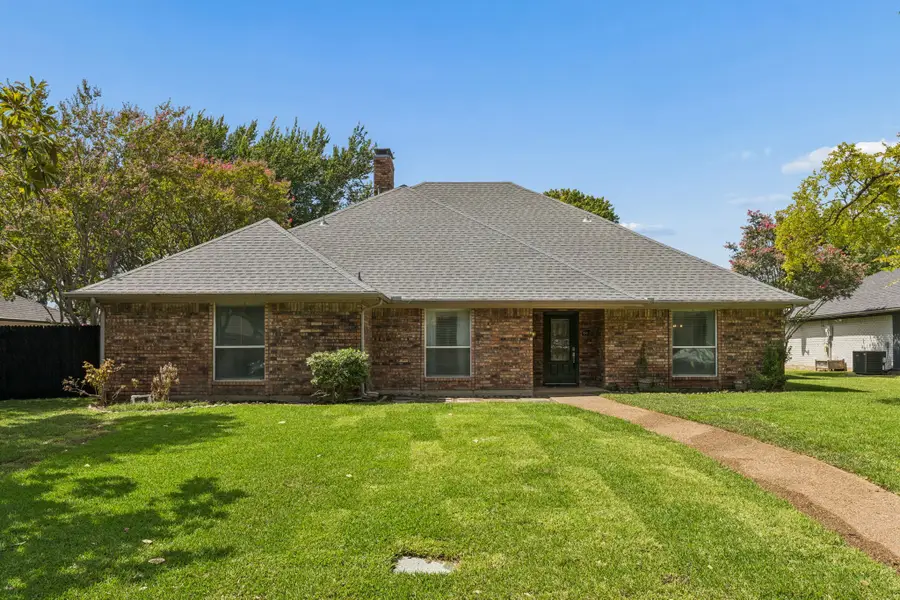 6611 Elvedon Drive, Dallas, TX 75248 - #2