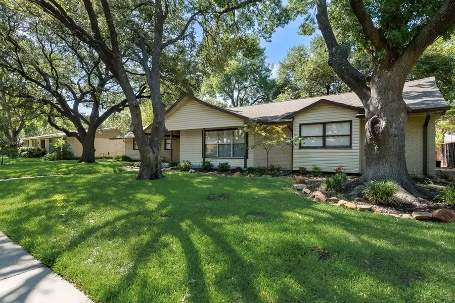 3662 Weeburn Drive, Dallas, TX 75229 - #3