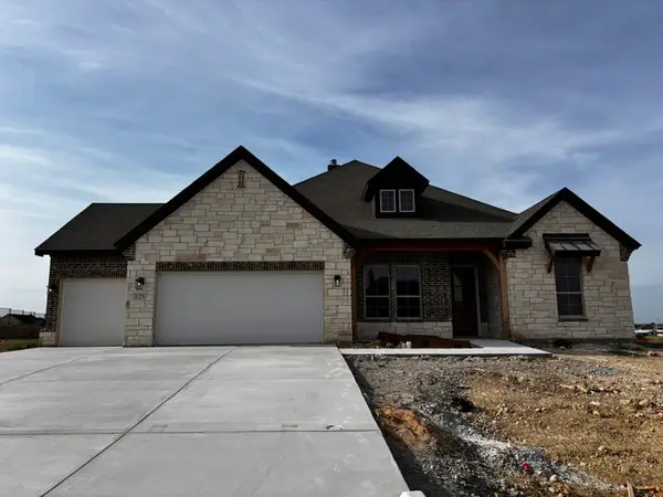 125 Pheasant Run Drive, New Fairview, TX 76078