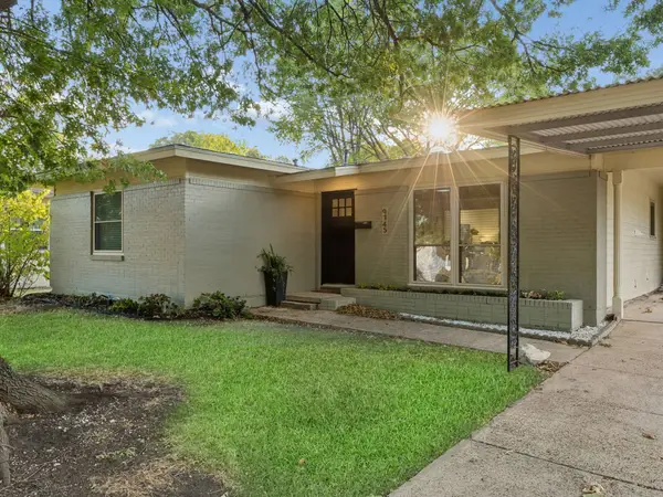 9745 Ash Creek Drive, Dallas, TX 75228