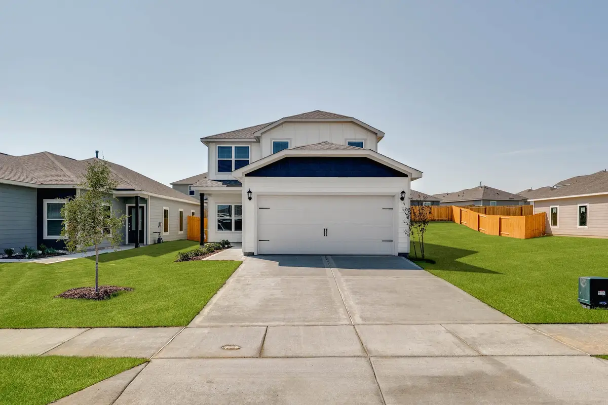 8436 Fort Benton Drive, Ponder, TX 76259 - #1