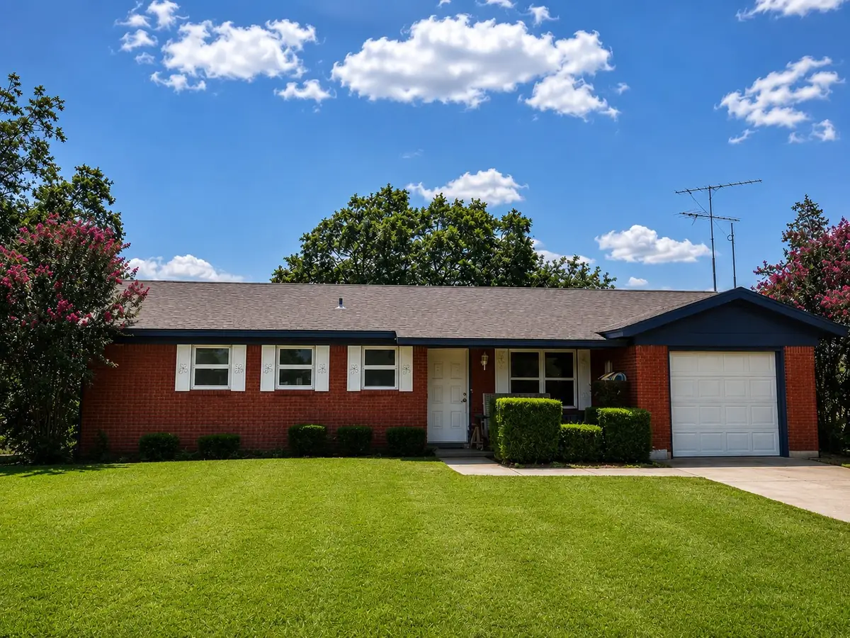 156 George Scott Street, Cross Plains, TX 76443 - #1