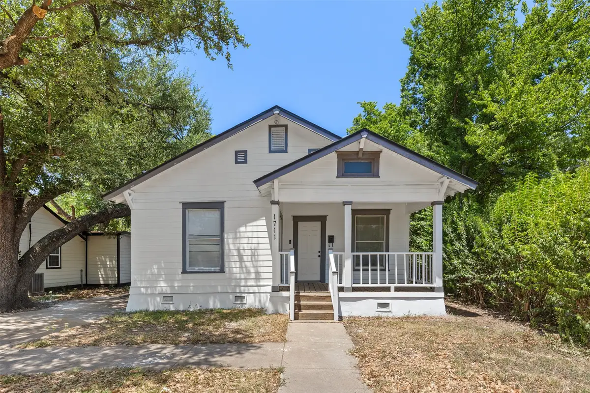 1711 Wood Avenue, Waco, TX 76706 - #1