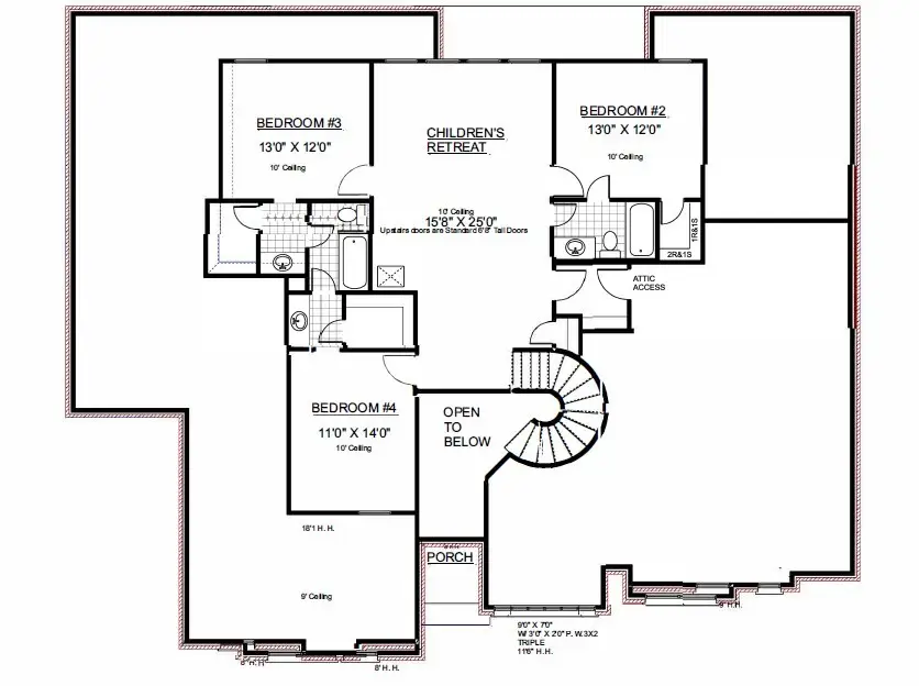 503 Birthright Lane, South Rockwall, TX 75032 - #3