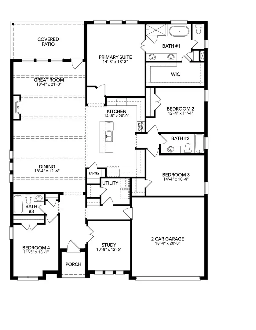 2431 Scott Court, Waxahachie, TX 75167 - #3