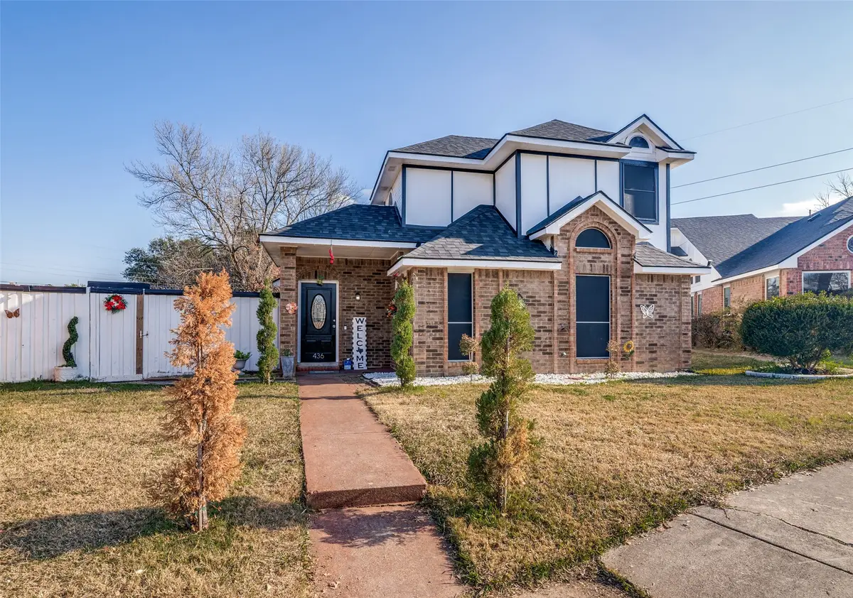 436 Crooked Lane, Mesquite, TX 75149 - #1