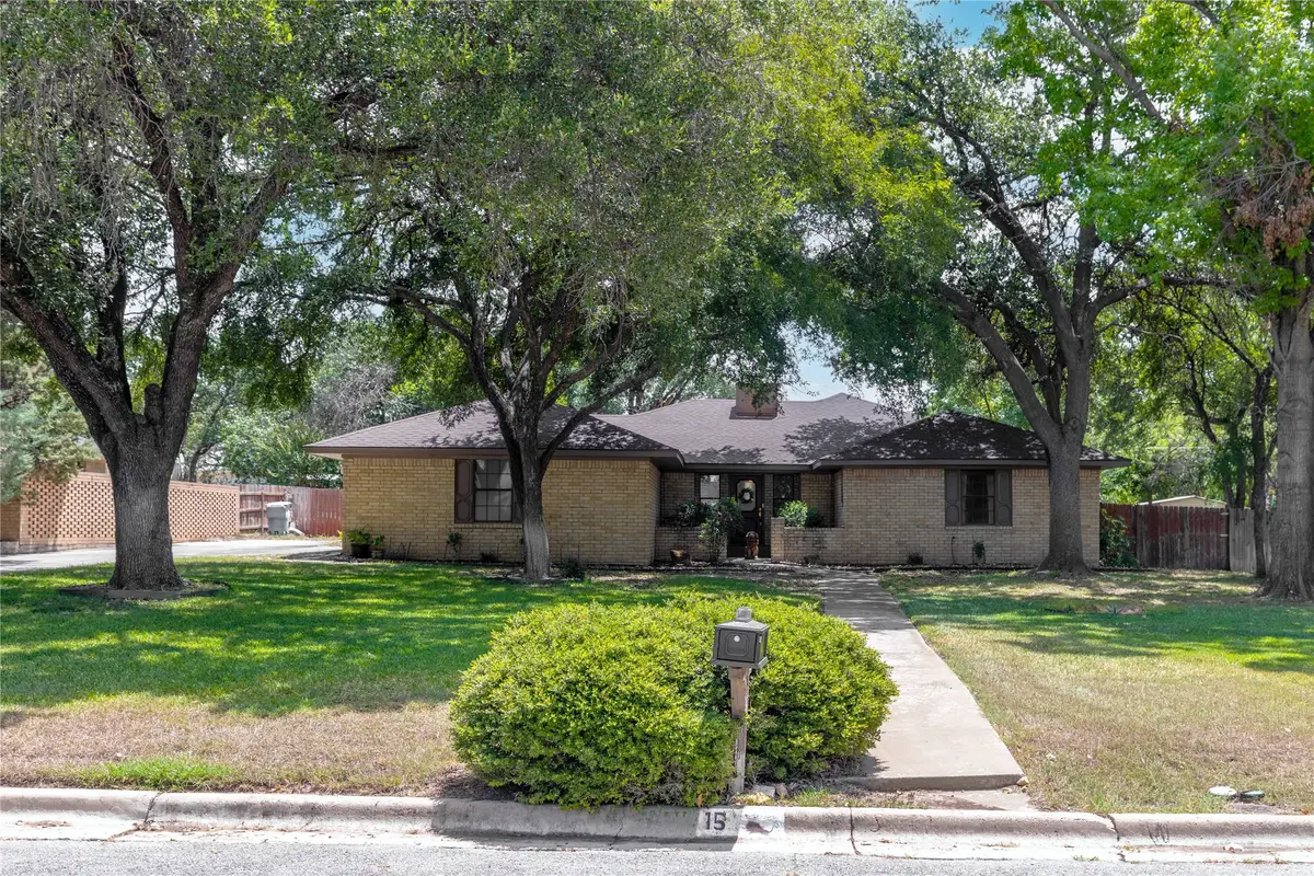 15 Canyon Creek Drive, Brownwood, TX 76801 - #1