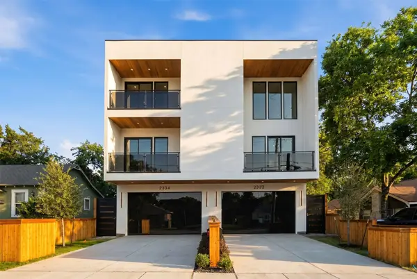 2334 & 2332 Wycliff Avenue, Dallas, TX 75219