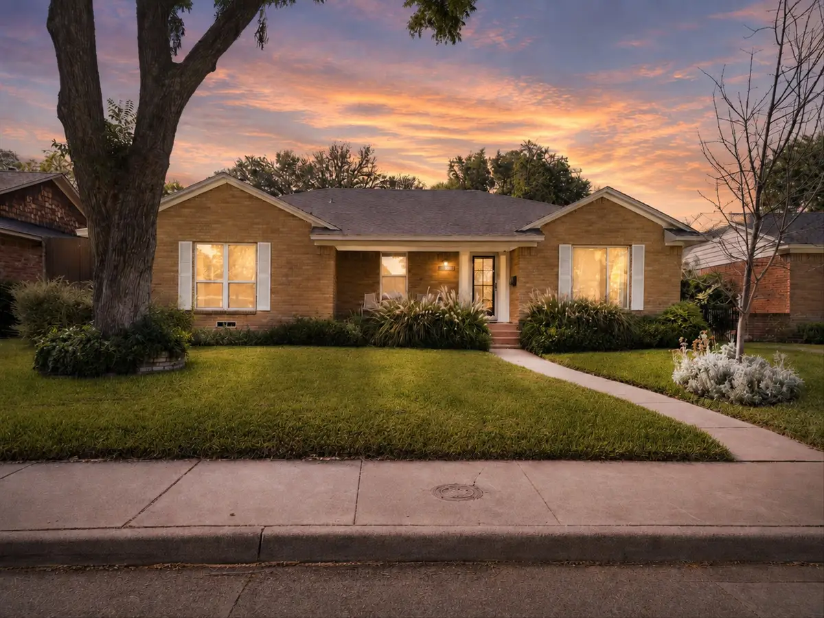 6138 N Jim Miller Road, Dallas, TX 75228 - #1