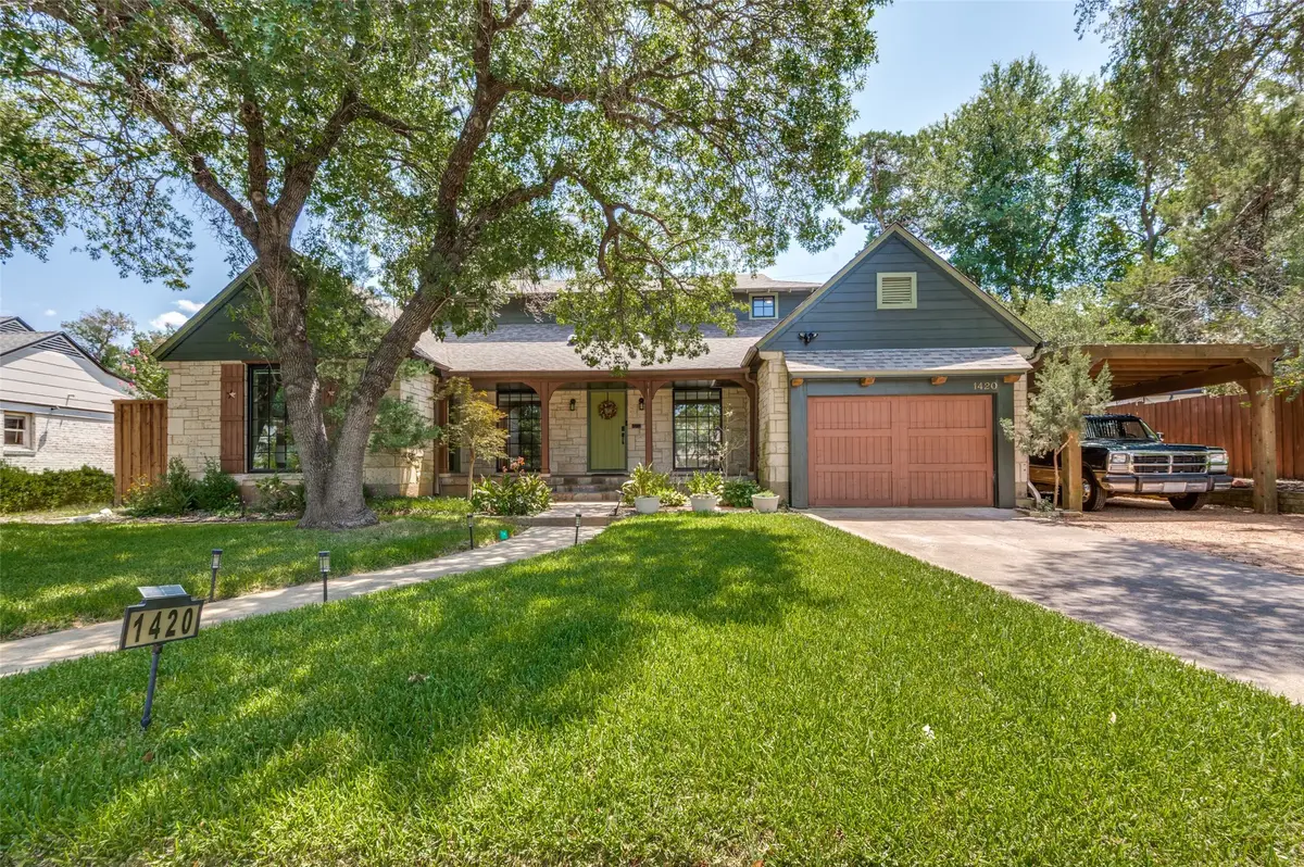 1420 Junior Drive, Dallas, TX 75208 - #1