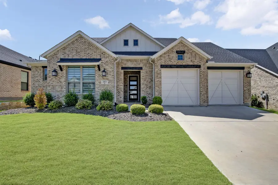 2809 Buckskin Lane, Northlake, TX 76247 - #2
