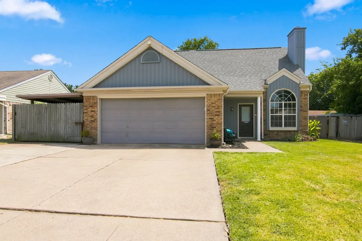 3720 Bigleaf Lane, Fort Worth, TX 76137 - #1