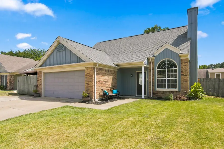 3720 Bigleaf Lane, Fort Worth, TX 76137 - #3