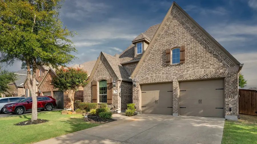 124 Village Creek Drive, McKinney, TX 75071 - #2