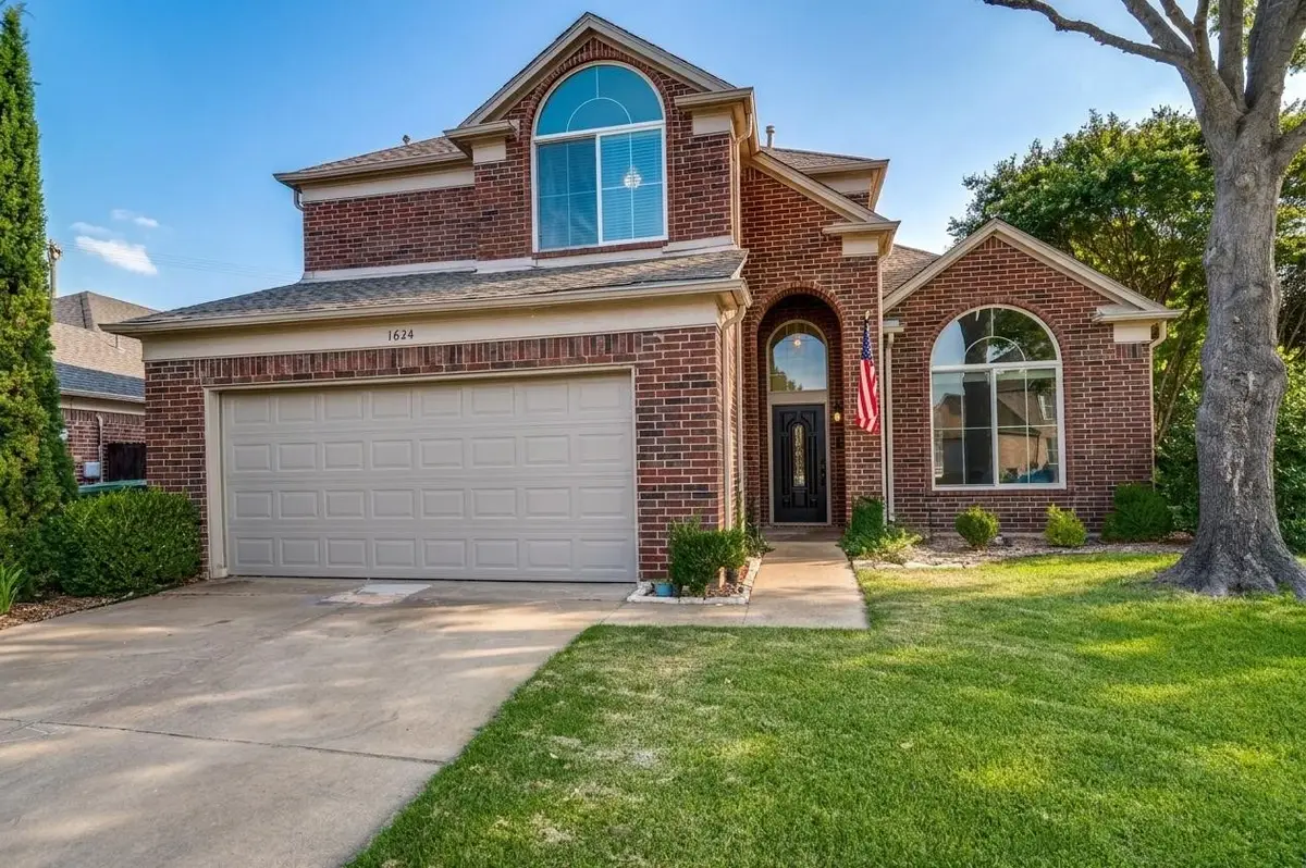 1624 Highdale Court, Flower Mound, TX 75028 - #1