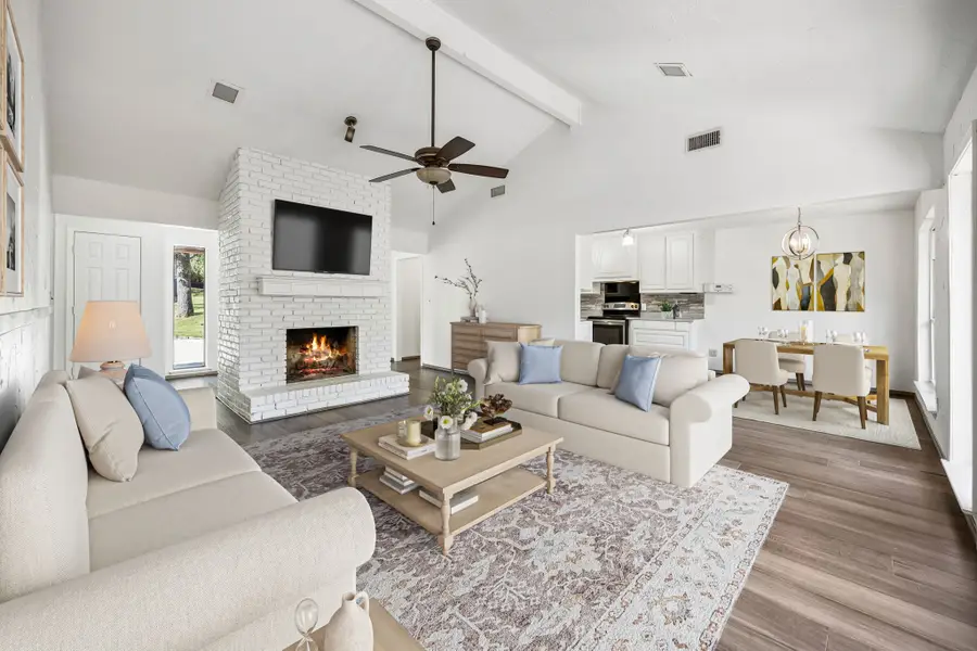 4406 Rain Forest Drive, Arlington, TX 76017 - #2