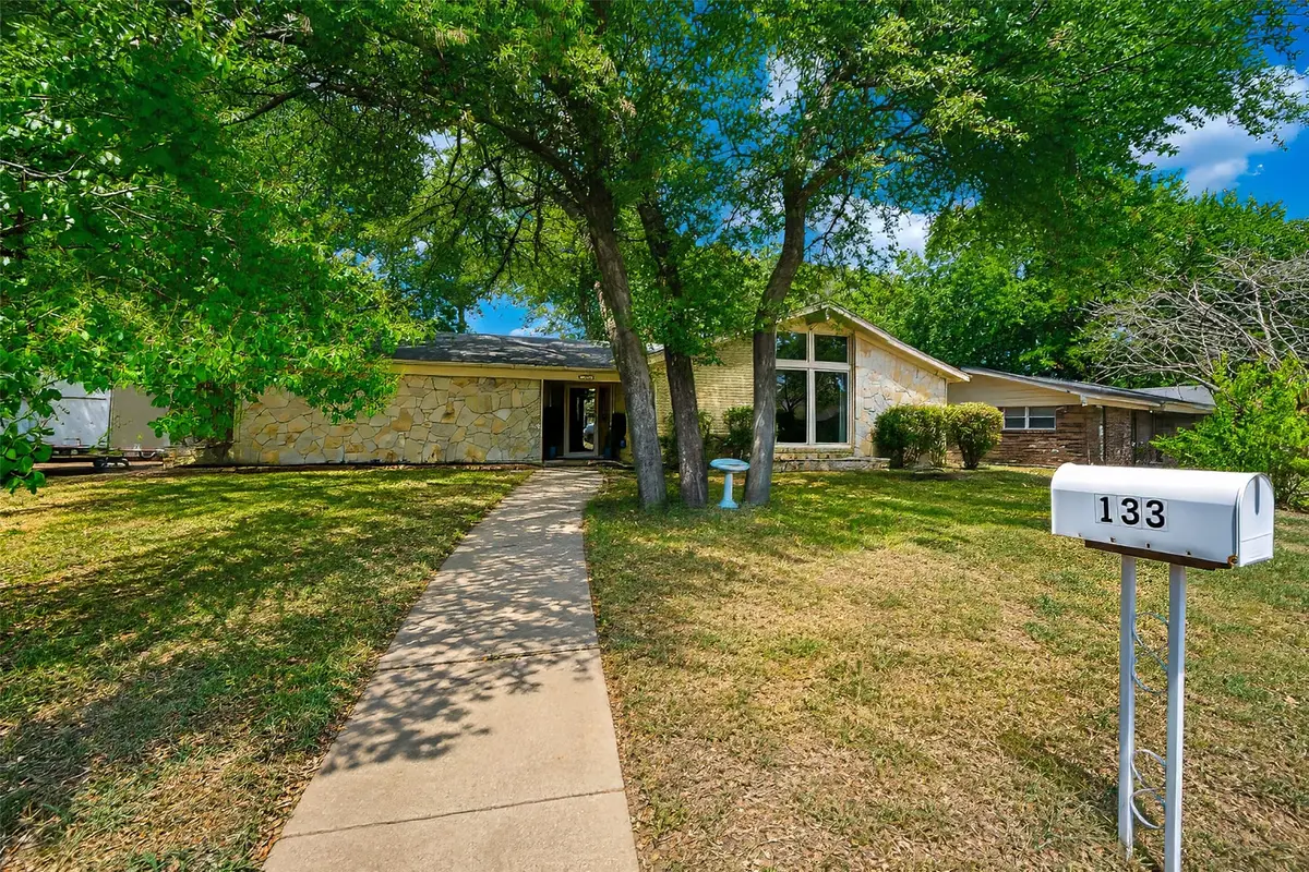 133 Oakhurst Drive, Bedford, TX 76022 - #1