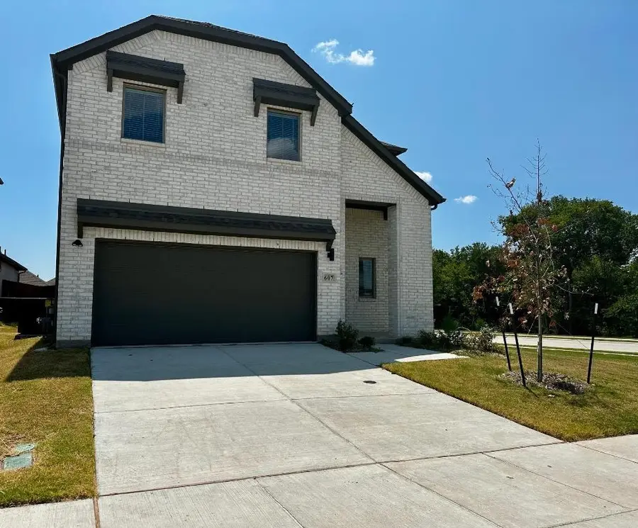 607 Green Grass Drive, McKinney, TX 75071 - #2
