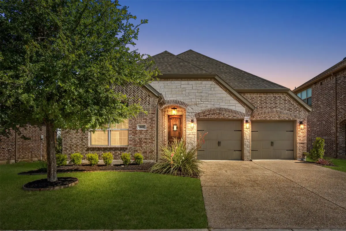 841 Lake Meadow Lane, Little Elm, TX 75068 - #1