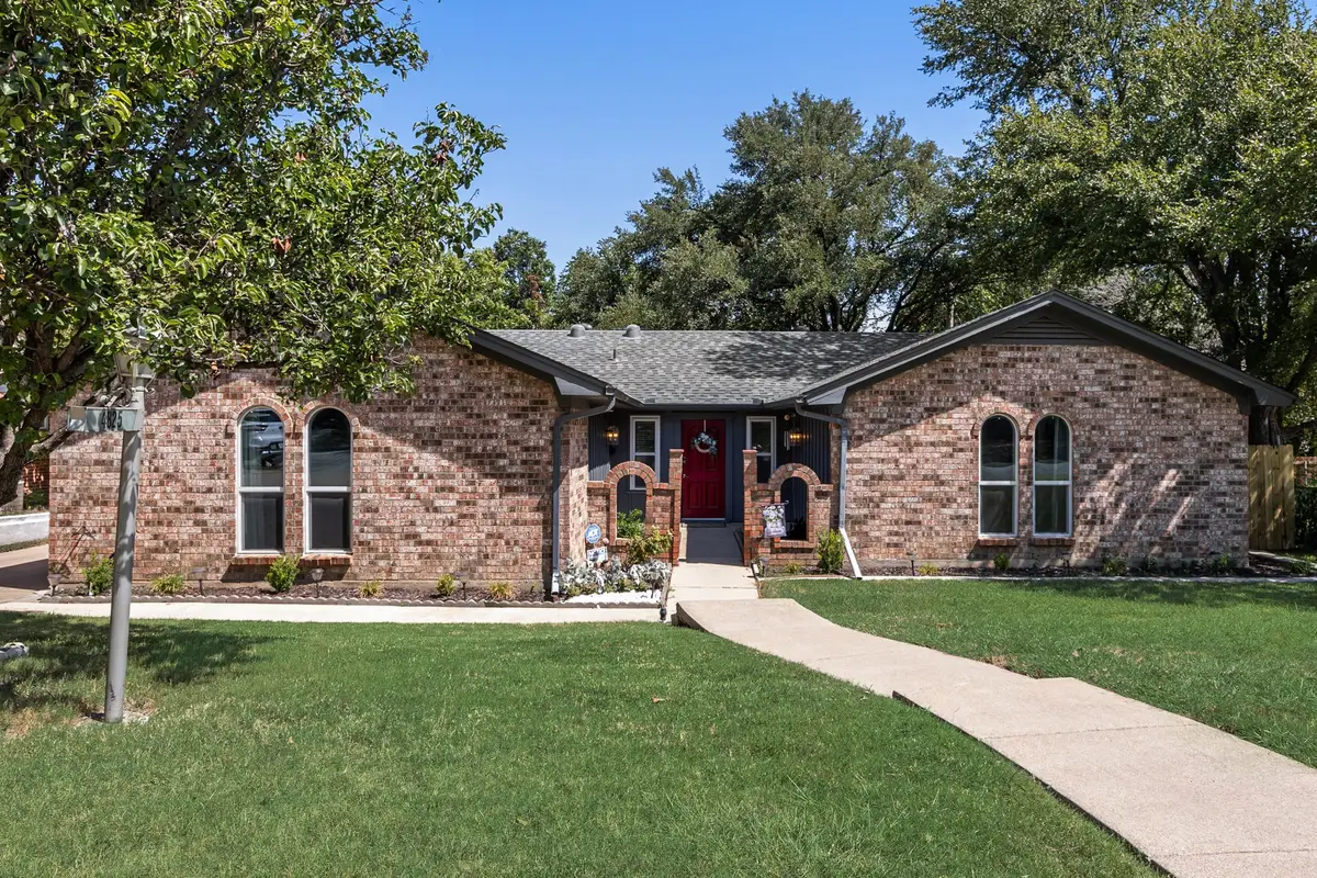 4825 Barnett Street, Fort Worth, TX 76103 - #1