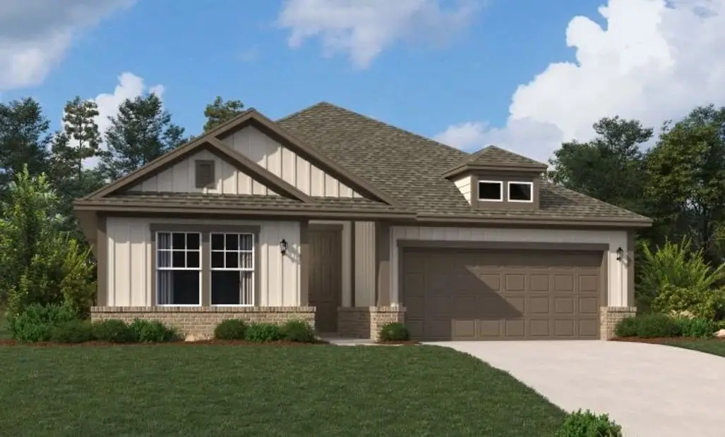 741 Waterhouse Lake Drive, Anna, TX 75409 - #1