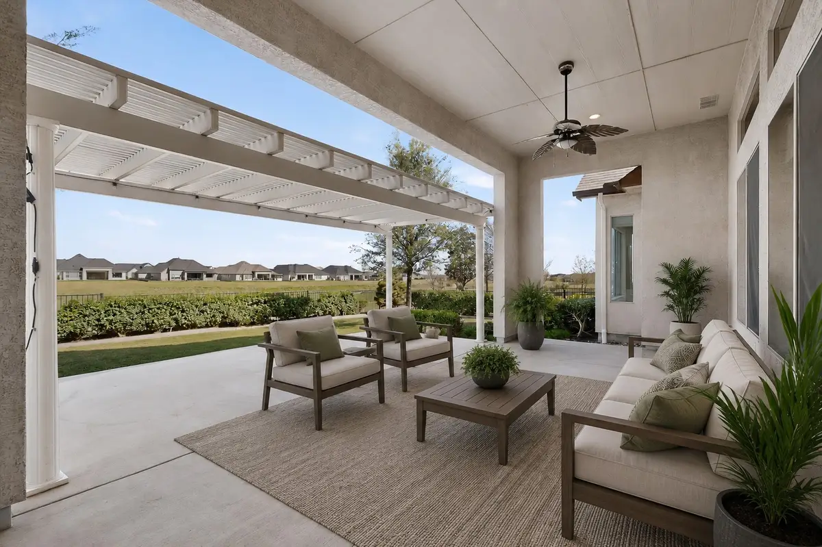 8708 Crestview Drive, Denton, TX 76207 - #1