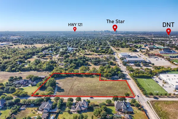 7699 Meadow Hill Drive, Frisco, TX 75033