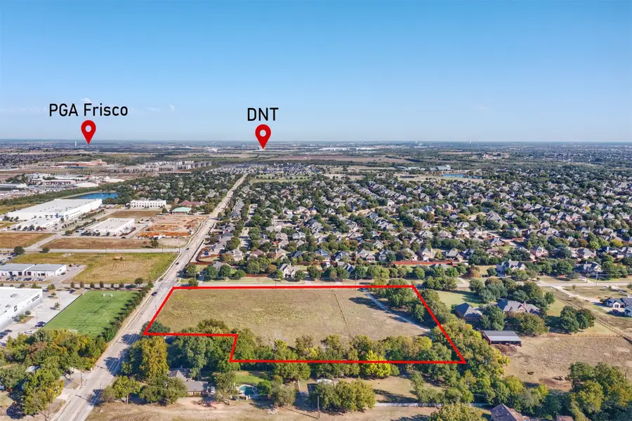 7699 Meadow Hill Drive, Frisco, TX 75033 - #2