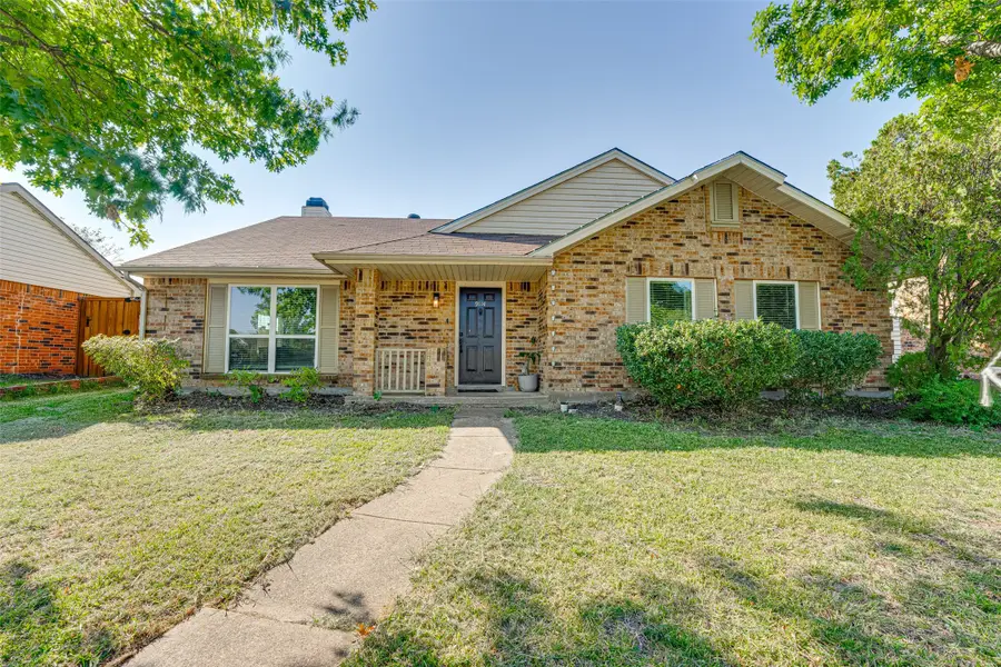 9114 Denver Street, Rowlett, TX 75088 - #2