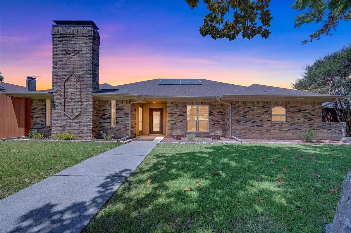 1905 Country Club Drive, Plano, TX 75074 - #1