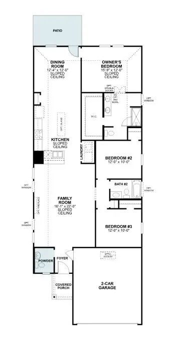 7027 Butterfield Drive, Sanger, TX 76266 - #2